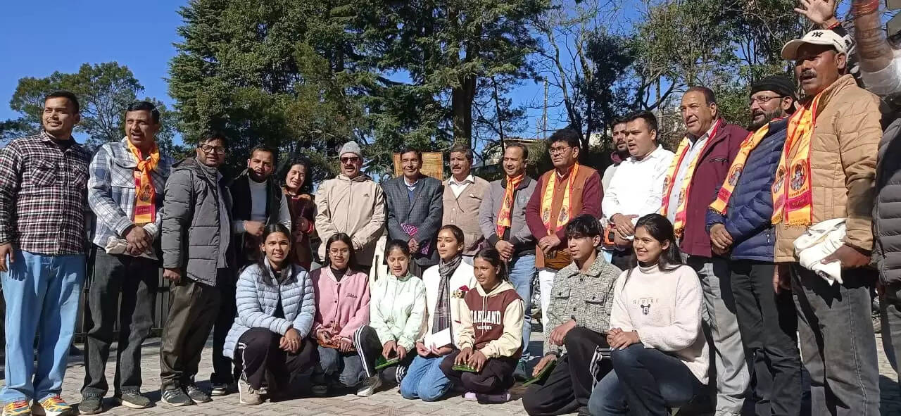 अटल जयंती पर भाजयुमो की पहल, युवाओं ने रचनात्मक मंच से दी श्रद्धांजलि