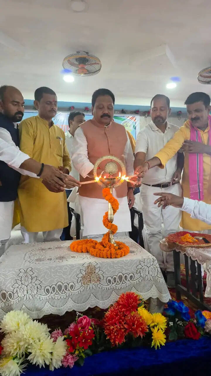 बच्चों के सपनों से बनेगा विकसित भारत : सांसद