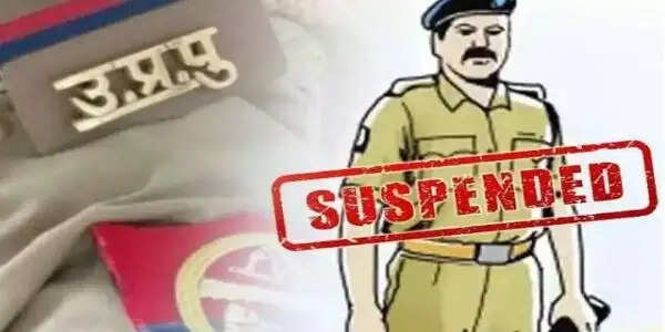 महिला की मौत के मामले में दो उपनिरीक्षक सहित 6 पुलिसकर्मी निलंबित