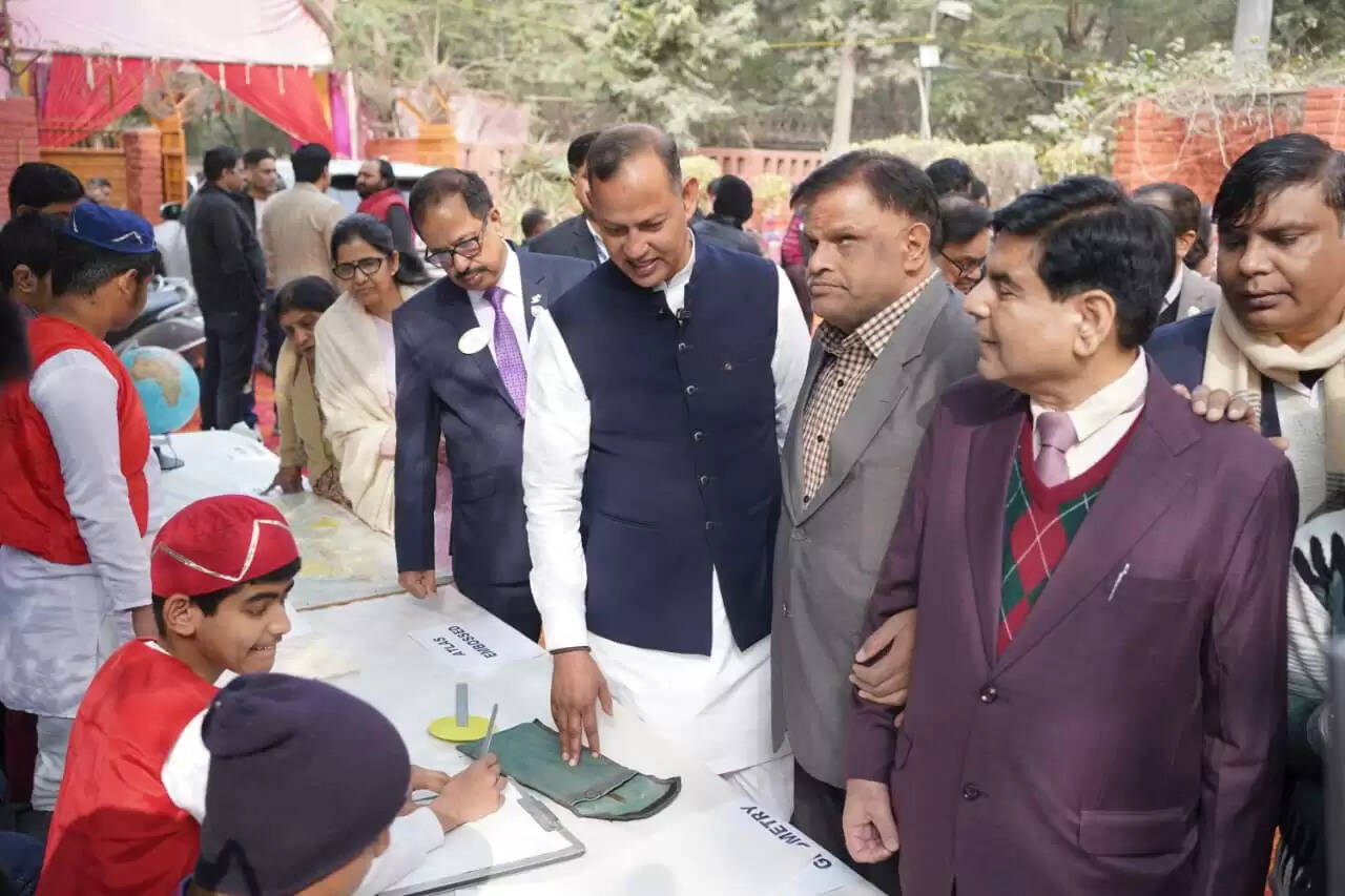 दृष्टिबाधितों के लिए शिक्षा, आत्मनिर्भरता और समान अवसर सुनिश्चित करना सरकार की प्राथमिकता : इंद्राज