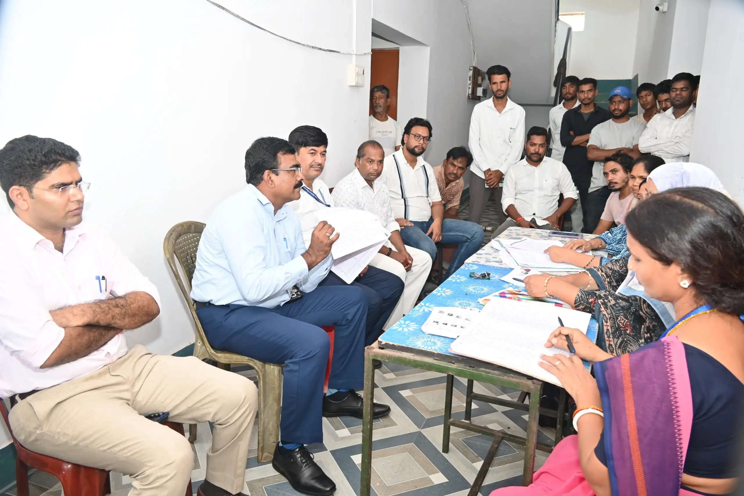 मतदाता सूची पुनरीक्षण केवल पात्र भारतीय नागरिकों के लिए, गलत घोषणा दंडनीय अपराध : के. रवि कुमार