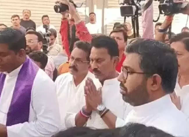 पहलगाम हमले में जान गंवाने वाले इंदौर के सुशील नथानियल का हुआ अंतिम संस्कार