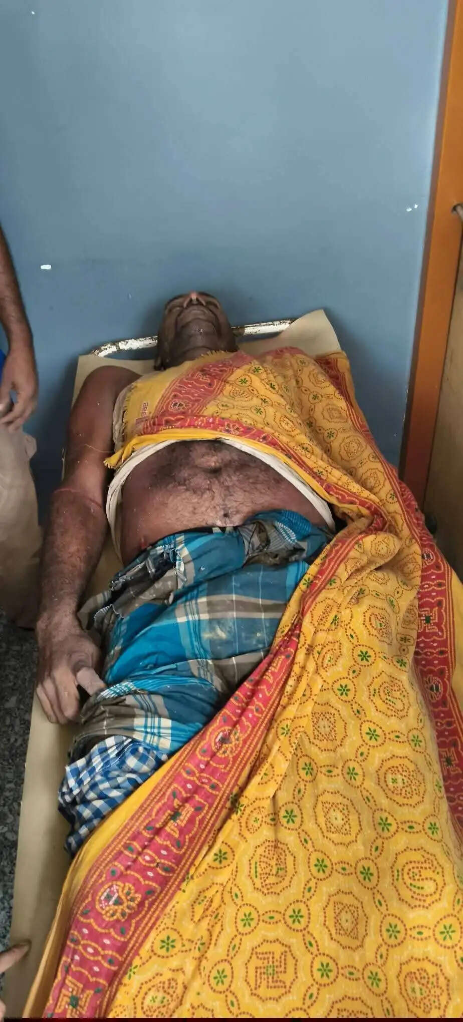 नवादा में आकाशीय बिजली की चपेट में आने से महिला सहित दों की मौत