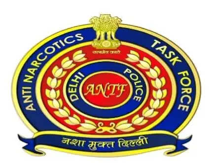 दिल्ली पुलिस की एंटी नारकोटिक्स टास्क फोर्स का लोगो, वेबसाइट और न्यूजलेटर लॉन्च