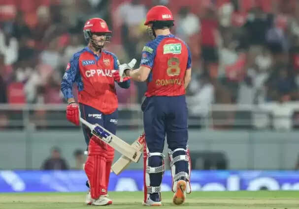 आईपीएल 2026: कोनॉली ने की प्रियांश आर्य की तारीफ, कहा- ‘हम एक-दूसरे से छोटी-छोटी चीजें सीखते हैं’