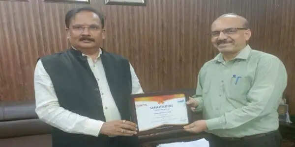 सेंट्रल यूनिवर्सिटी ऑफ जम्मू को लगातार छठी बार मिला स्वयं-एनपीटीईएल का ‘ए’ ग्रेड