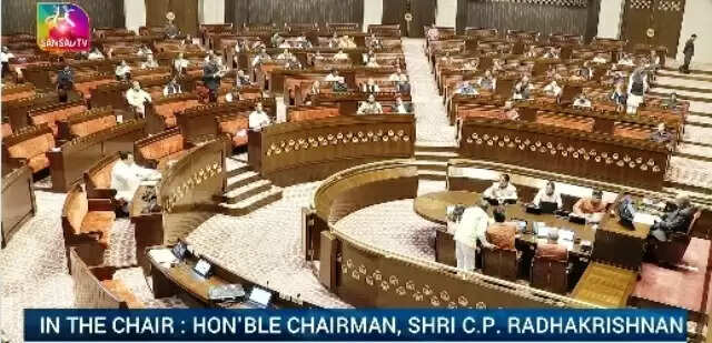 भारत-अमेरिका ट्रेड डील पर राज्यसभा में विपक्ष का हंगामा व वॉकआउट, नड्डा ने सरकार के बयान का दिया भरोसा