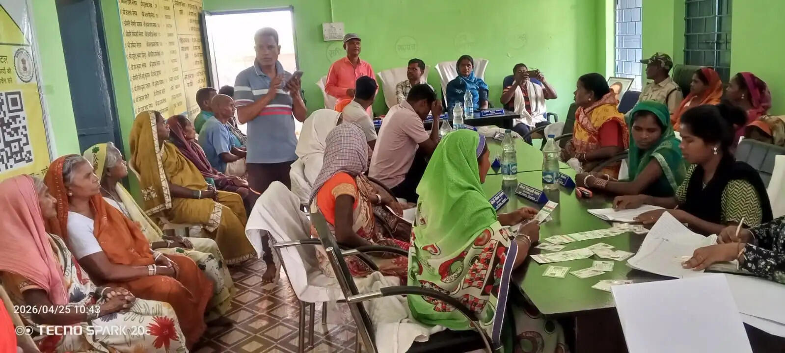 धमतरी जिले की सभी ग्राम पंचायतों में व्यापक स्तर पर ग्राम सभाओं का हुआ आयोजन