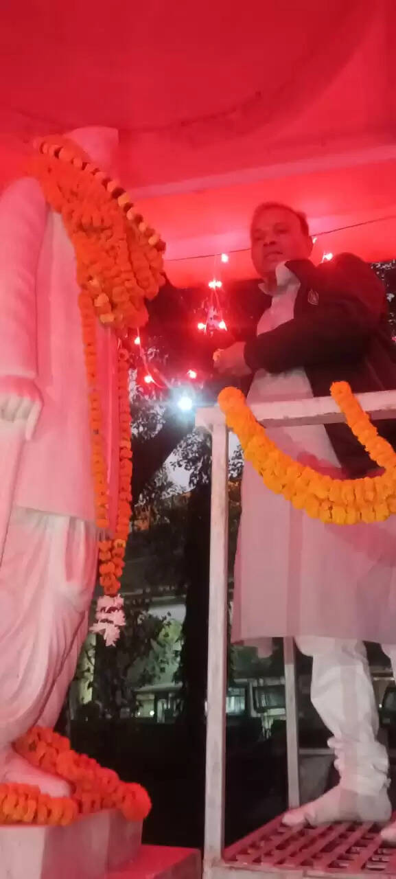 देश के सबसे बुद्धिमान व्यक्ति थे संविधान सभा के अध्यक्ष डॉ. राजेन्द्र प्रसाद : पवन श्रीवास्तव