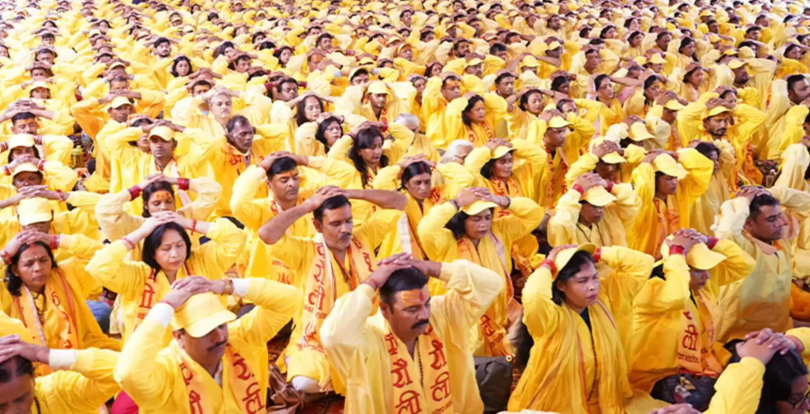 ध्यान, साधना व कुंडली जागरण से मिलती है रोग, शोक से मुक्ति : रविन्द्र