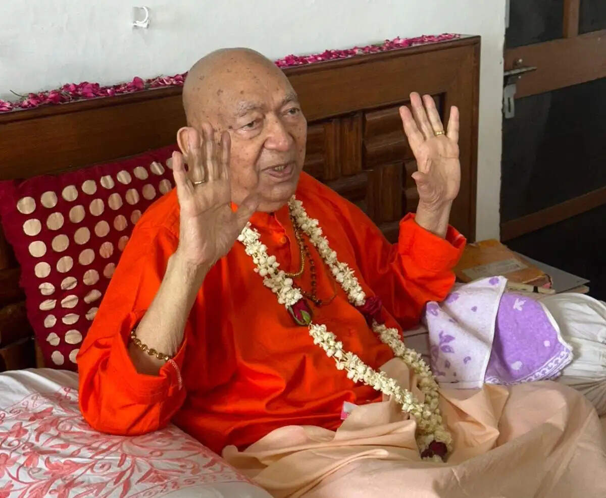 वेद मार्ग ही मानवता का सच्चा पथ, सभी के लिए समान उपासना का अधिकार-स्वामी राम स्वरूप जी