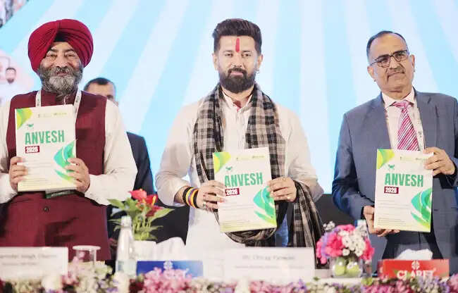 सोनीपत: विकसित भारत संकल्प में खाद्य प्रसंस्करण निर्णायक भूमिका : चिराग पासवान