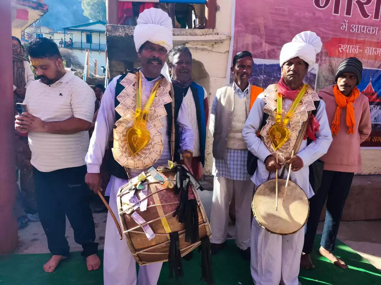 पौड़ी के तमलाग में शुरु हुआ ऐतिहासिक मोरी मेला