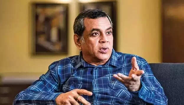 परेश रावल का खुलासा-..जब 15 दिनों तक 'पेशाब को बीयर जैसे पीना पड़ा