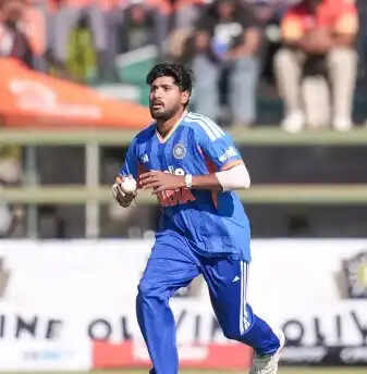 अफगानिस्तान के खिलाफ टी-20 और एशियाई खेलों के लिए यश ठाकुर भारतीय टीम में शामिल, चोटिल हर्षित राणा बाहर