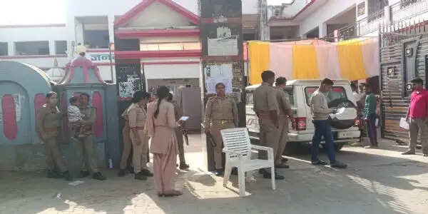 यूपी होमगार्ड्स परीक्षा का आज अंतिम दिन, 19 केंद्रों पर 16,800 अभ्यर्थी शामिल