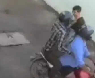 रांची में दिनदहाड़े चेन छिनतई, जांच में जुटी पुलिस