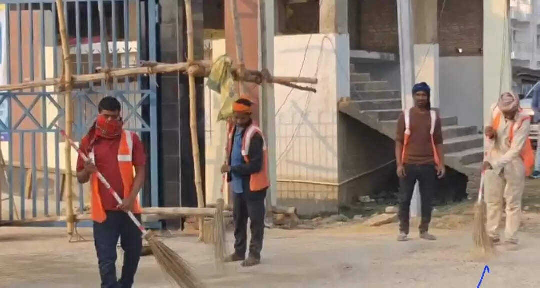 मुख्यमंत्री नीतीश कुमार की प्रस्तावित समृद्धि यात्रा को लेकर प्रशासनिक तैयारी अंतिम चरण में