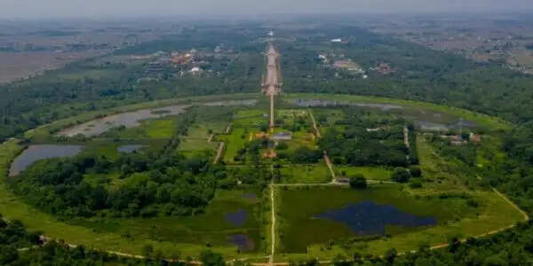 नेपाल ने ग्रेटर लुम्बिनी परियोजना के लिए विश्व बैंक से 85 मिलियन डॉलर का रियायती ऋण स्वीकार किया