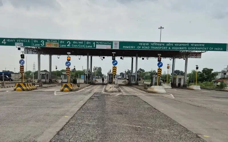 मप्रः एनएचएआई ने शहपुरा टोल प्लाजा पर टोल वसूली की स्थगित