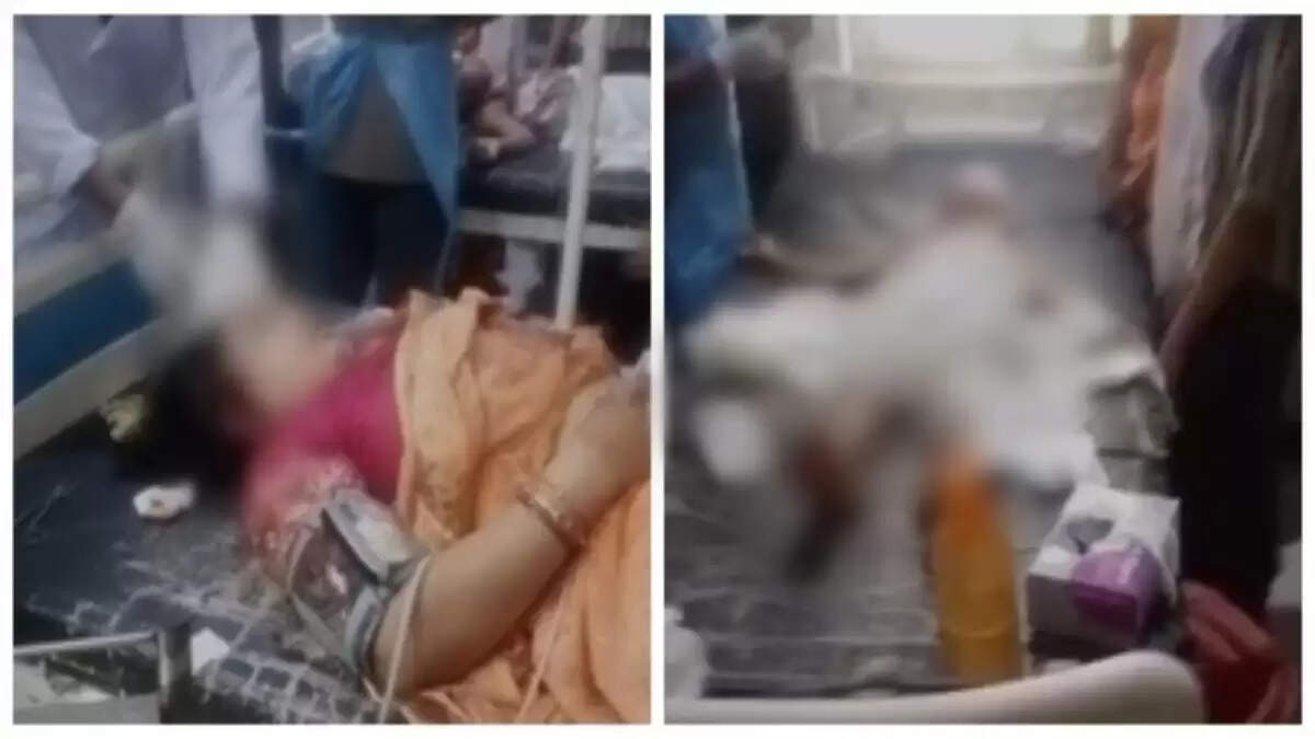 डिंडौरी में आंगनबाड़ी कार्यकर्ता&nbsp;और उसके दो बच्चों पर जानलेवा हमला, 10 साल के बच्चे की मौत