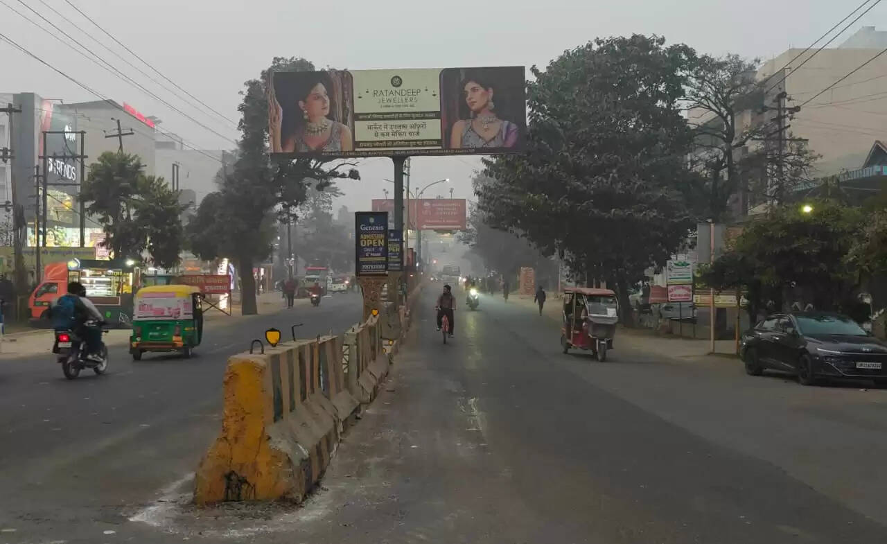 शिमला और मुरादाबाद का न्यूनतम तापमान बराबर, पीतलनगरी में मंगलवार अब तक का सबसे ठंडा दिन