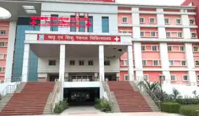 लखनऊ में बनेगा 1010 बेडेड मल्टीस्पेशियलिटी हॉस्पिटल