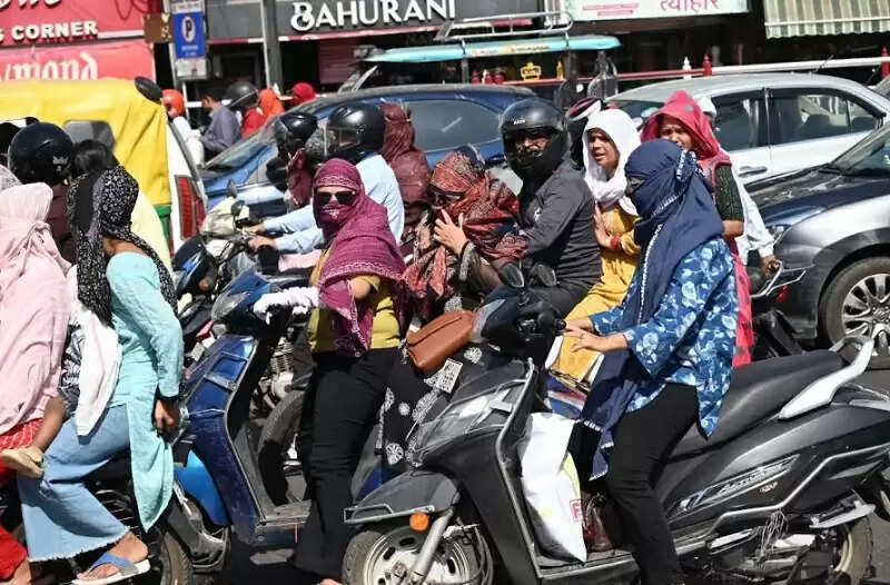 मध्‍य प्रदेश के पूर्वी हिस्‍से में सबसे ज्‍यादा गर्मी, सीधी में पारा 44 डिग्री के पार, आज कई शहरों में लू का अलर्ट