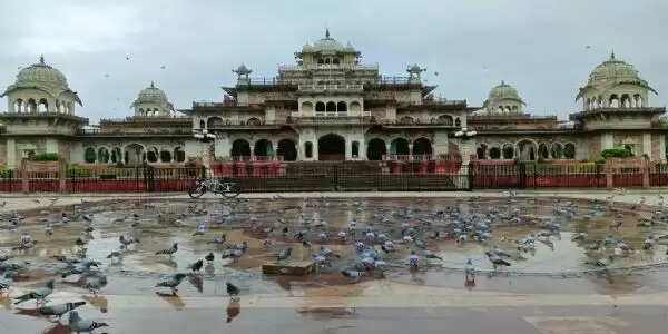 राजस्थान में मानसून सक्रिय, जयपुर में टूटा 10 साल का रिकॉर्ड; कई जिलों में अलर्ट जारी