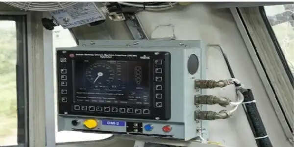 दक्षिण मध्य रेलवे में पहली बार कवच 4.0 चालू, 108 किलोमीटर मार्ग पर सुरक्षा प्रणाली उन्नत