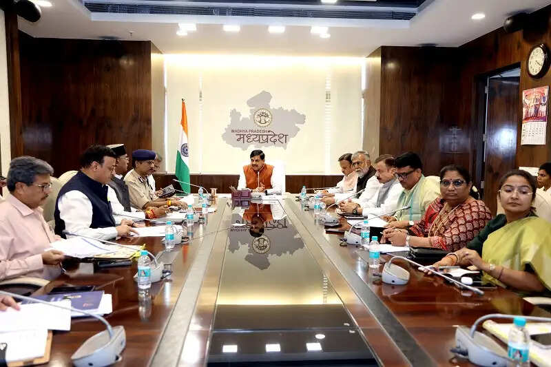 मध्य प्रदेश में सफल हो रहा है सेवा संकल्प अभियान 2026: मुख्यमंत्री डॉ. यादव