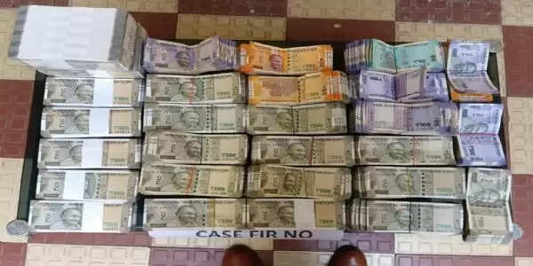 जम्मू पुलिस ने ड्रग्स के खतरे के खिलाफ एक बड़ी सफलता की हासिल