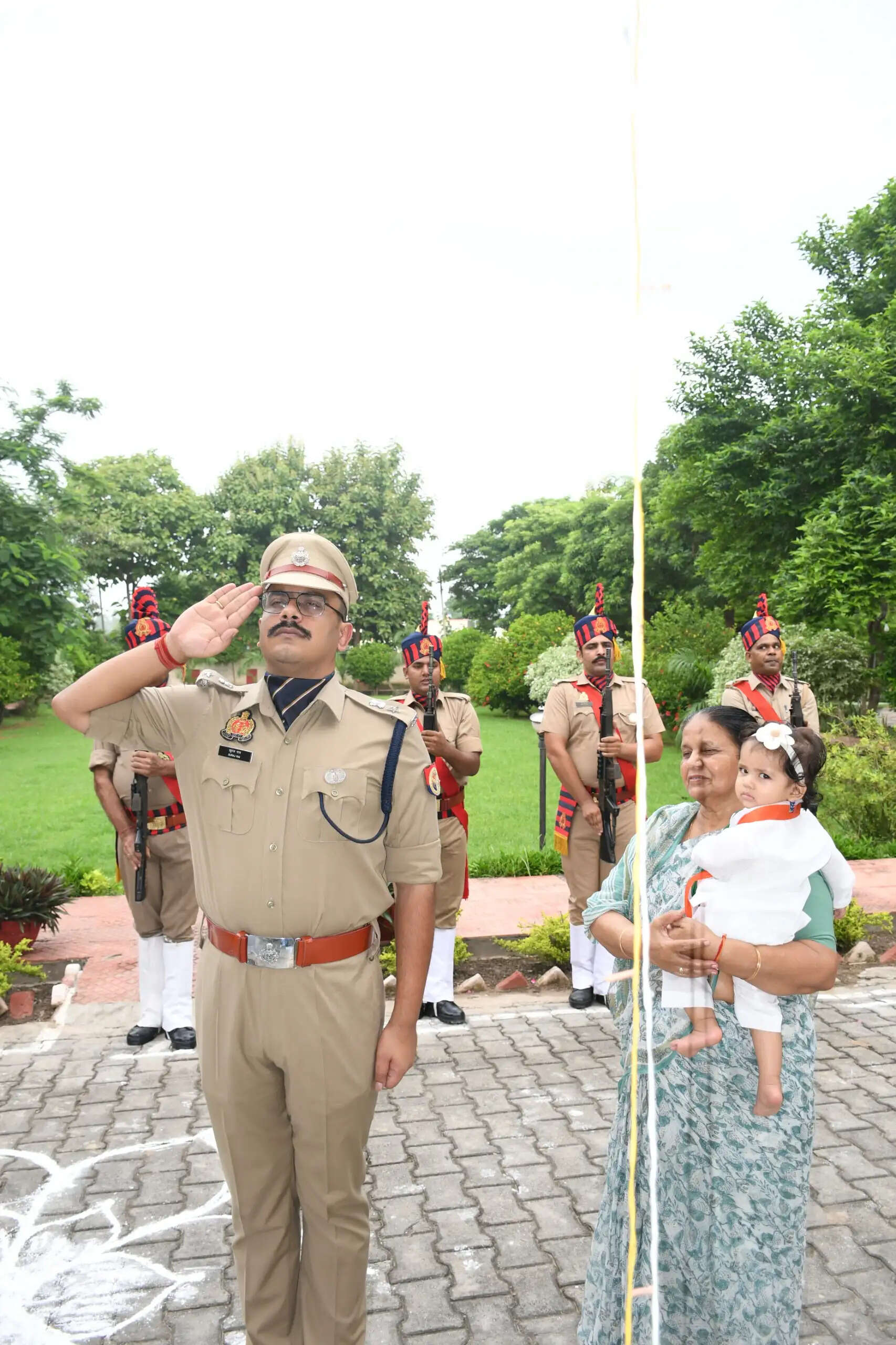 स्वतंत्रता सेनानियों के सपनों का भारत बनाने की जिम्मेदारी आज की पीढ़ी की- केपी मलिक