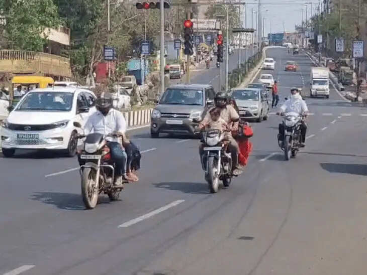 मध्य प्रदेश में मानसून का सफर खत्म, अब दिन में गर्मी और रातें होंगी ठंडी, कहीं-कहीं रिमझिम बारिश के आसार
