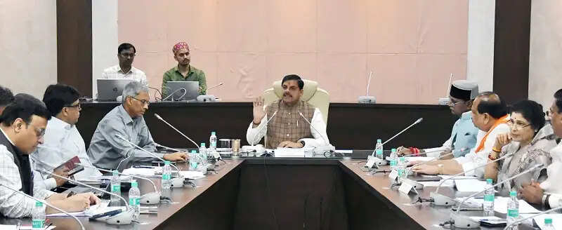 विरासत के संरक्षण के साथ भोपाल @ 2047 के विकास की प्लानिंग की जाए : मुख्यमंत्री डॉ. यादव