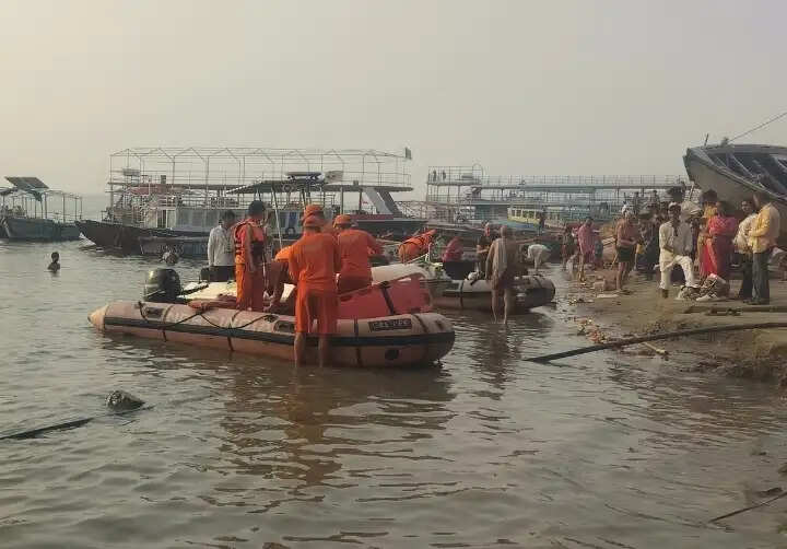 गंगा स्नान के दौरान डूबने से गाजीपुर के युवक की मौत