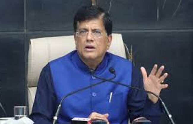 देश में पेटेंट आवेदनों की संख्या 2025-26 में 30.2 फीसदी बढ़कर हुई 1.43 लाख: गोयल