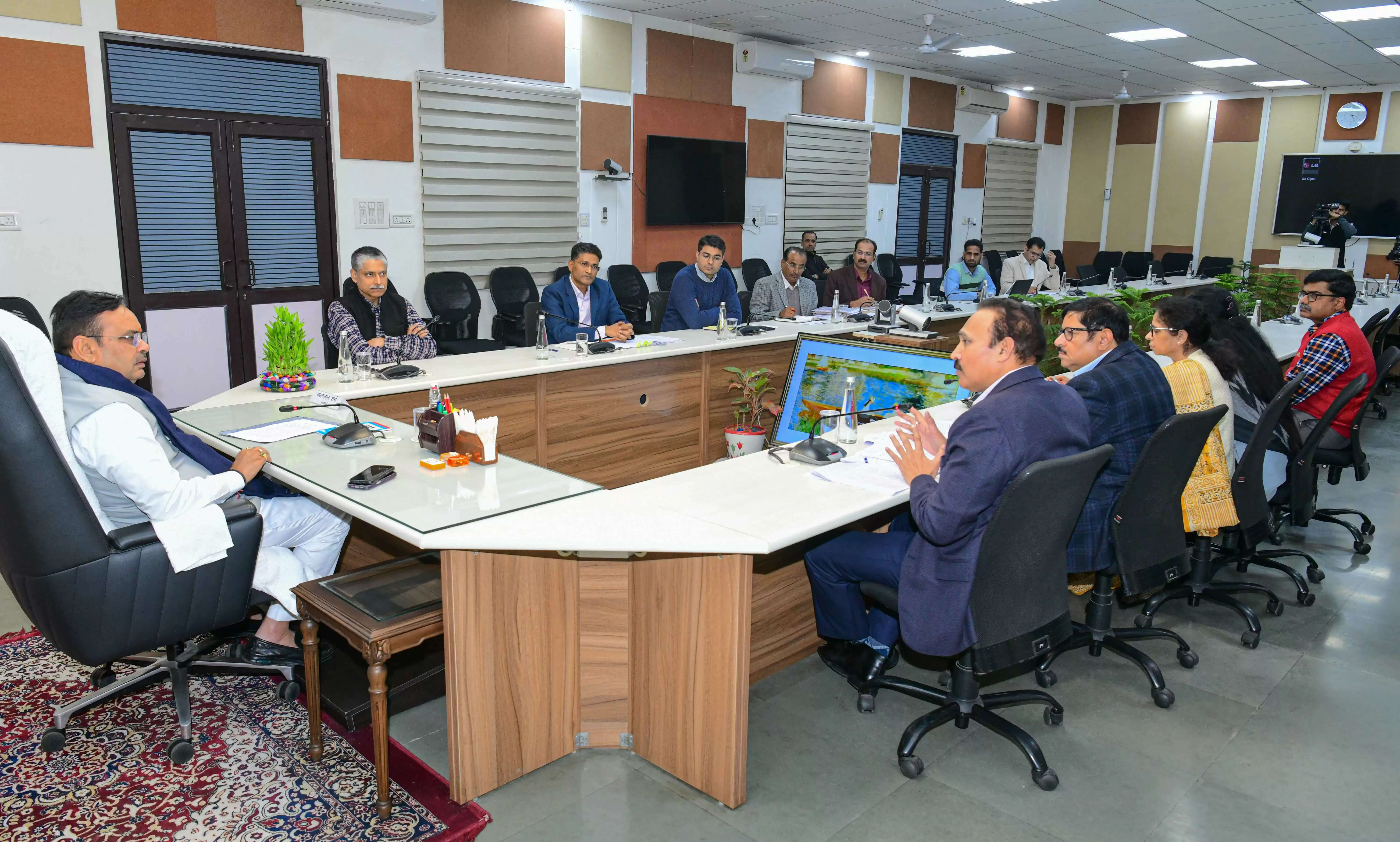 अरावली से छेड़छाड़ नहीं होगी, अवैध खनन पर चलेगा संयुक्त अभियान: मुख्यमंत्री भजनलाल शर्मा