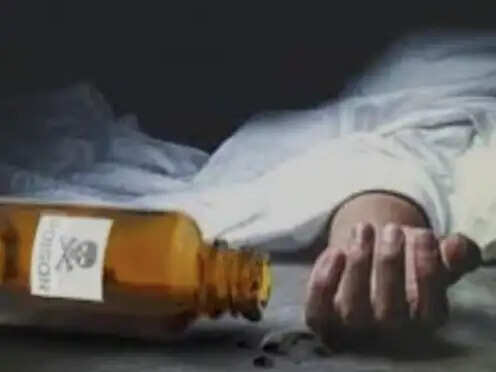 फर्रुखाबाद: जहरीला पदार्थ खाने से युवक की मौत