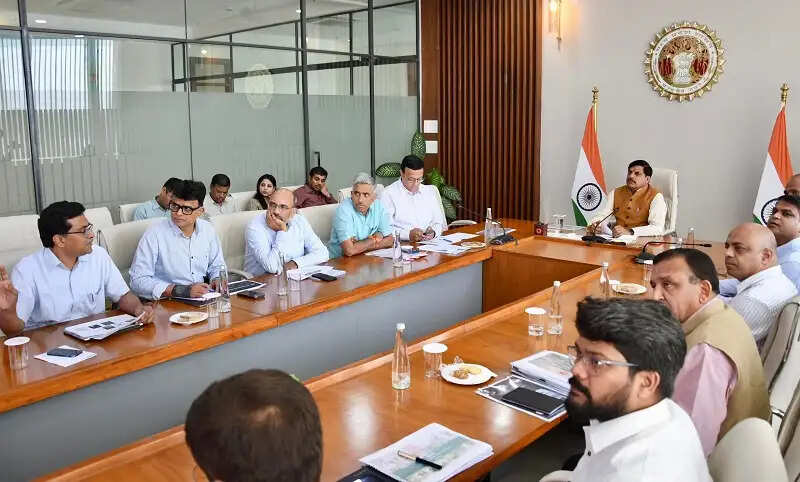 मध्य प्रदेश में गुजरात की तर्ज पर बनेगी गिफ्ट सिटी, उज्जैन में बनेगा सेंटर ऑफ एक्सीलेंस