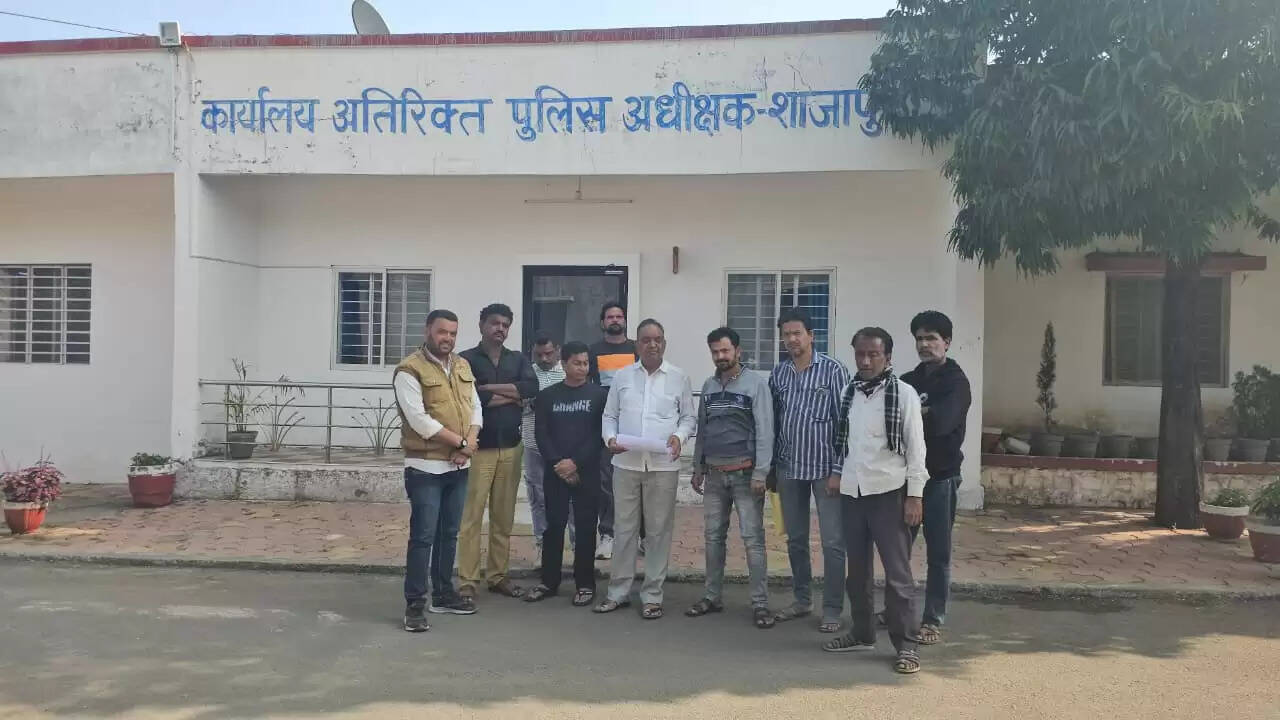 शाजापुर : नगर में खुलेआम हो रही मादक पदार्थों की बिक्री