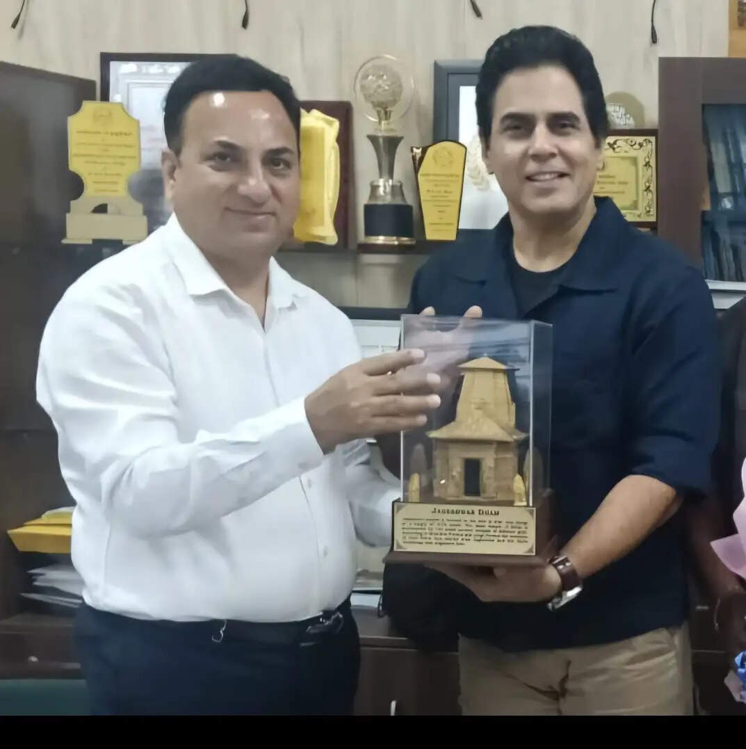 उत्तराखंड की फिल्म नीति से प्रभावित हुए अभिनेता अमन वर्मा, जल्द शूटिंग पर करेंगे विचार