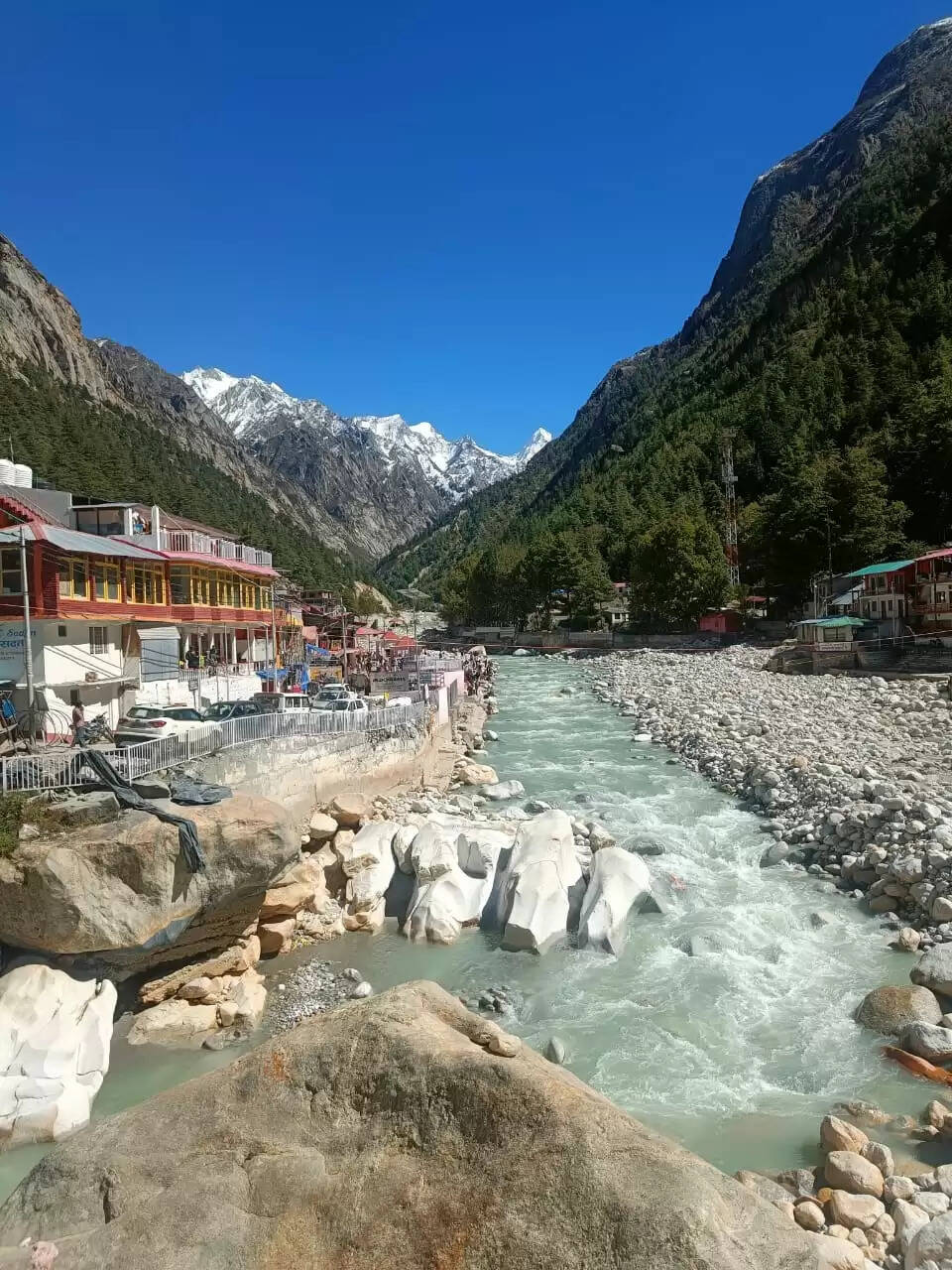 हिमालय में कुदरत की 'इमरजेंसी', बर्फ देखने के लिए तरसे लोग