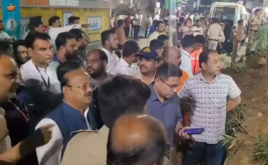 अनूपपुर: कोतमा में होटल का भवन ढहने के मामले में मुख्यमंत्री ने जताया दुख