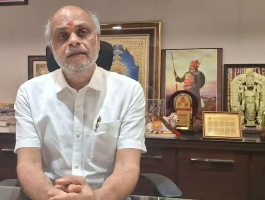 कोठारी ने 24 समर्थित प्रत्याशियों से भरवाया स्व-घोषणा पत्र
