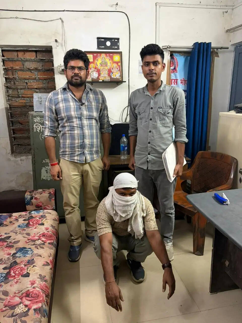 जींद : ऑनलाइन ट्रेडिंग के नाम पर साढ़े पांच लाख ठगने का आरोपित गिरफ्तार