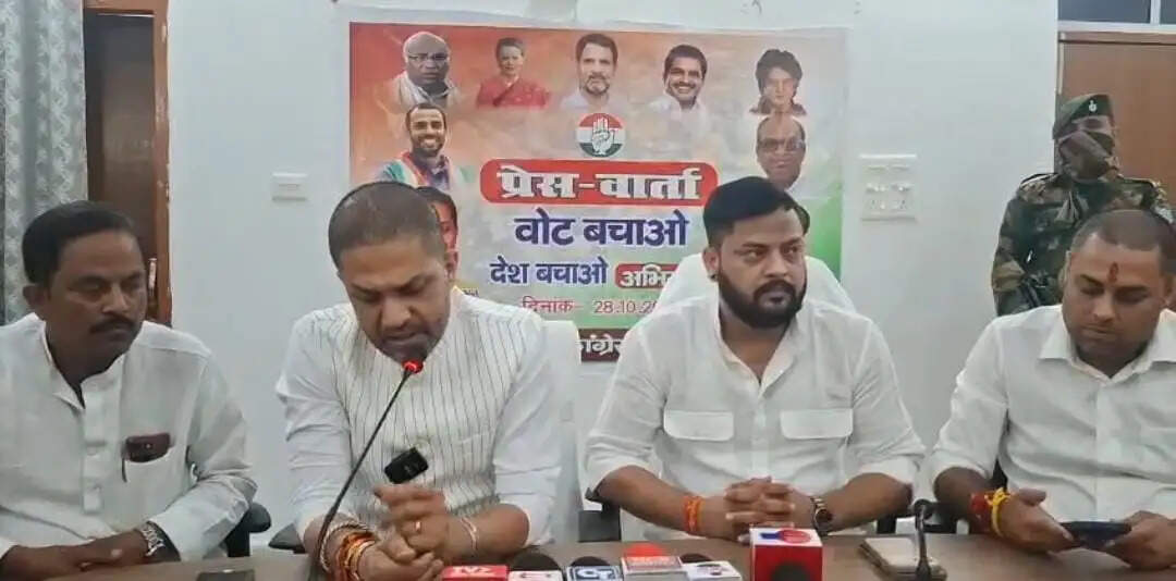 लोकतंत्र में जनता के मताधिकार का हो सम्मान, जाति-धर्म की राजनीति कर रही सरकार: कुमार जयमंगल