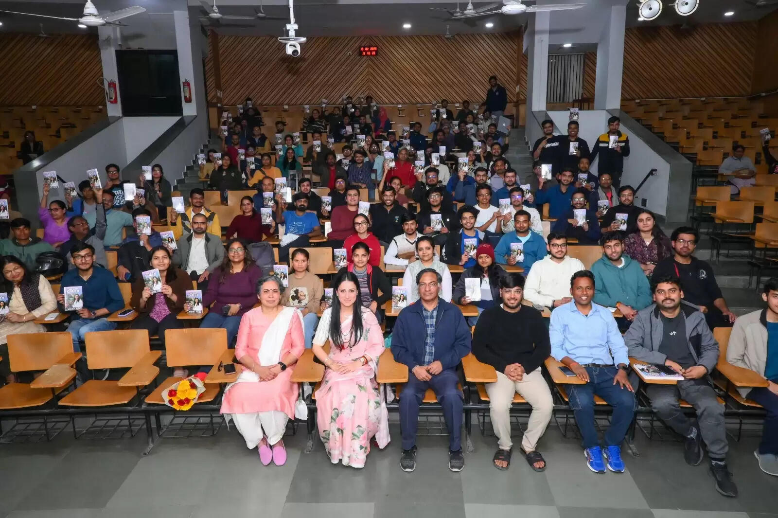 समाज के लिए प्रेरणादायक है रूबल नागी : प्रो. आशुतोष शर्मा