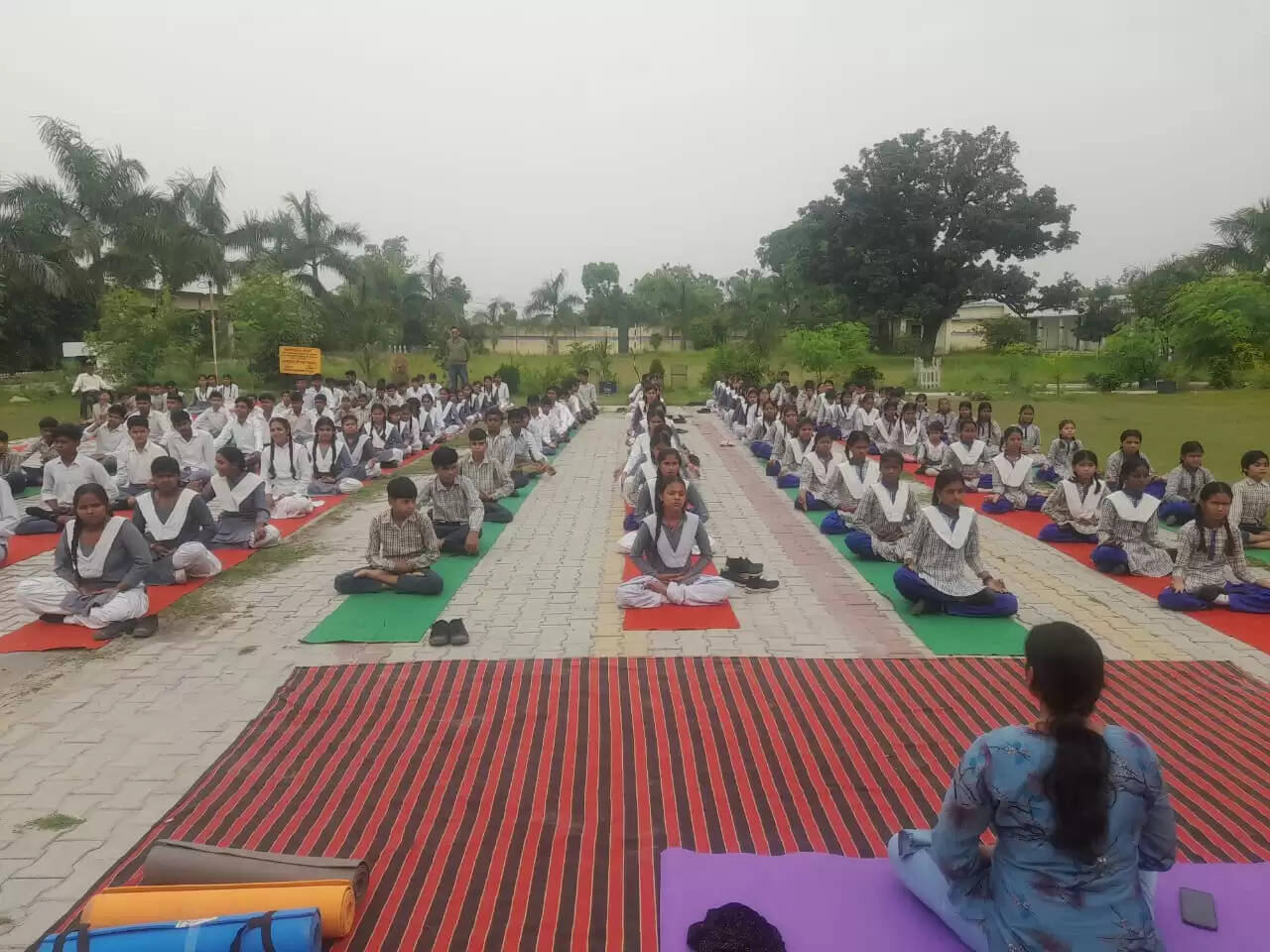 1 जून से 29 जून तक हरिद्वार में योग महोत्सव&nbsp;का&nbsp;आयाेजन