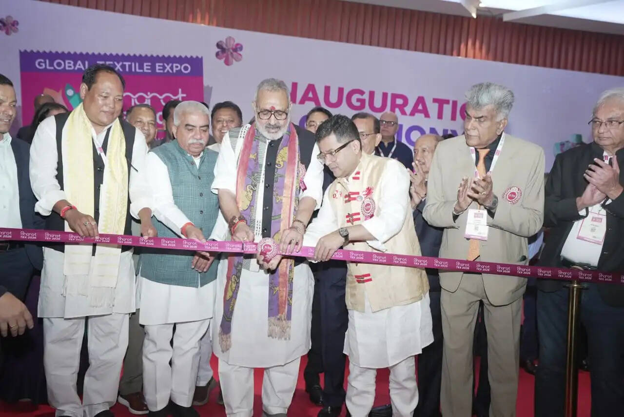 भारत टेक्स महोत्सव वैश्विक कपड़ा क्षेत्र में भारत को और सशक्त बनाएगाः गिरिराज सिंह